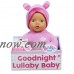 BABY born Goodnight Lullaby Baby- Green Eyes   